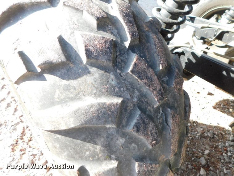 image for item DK8677 2007 Polaris Ranger  utility vehicle