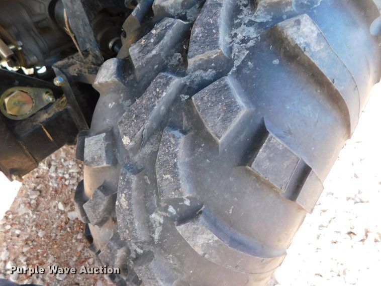 image for item DK8677 2007 Polaris Ranger  utility vehicle