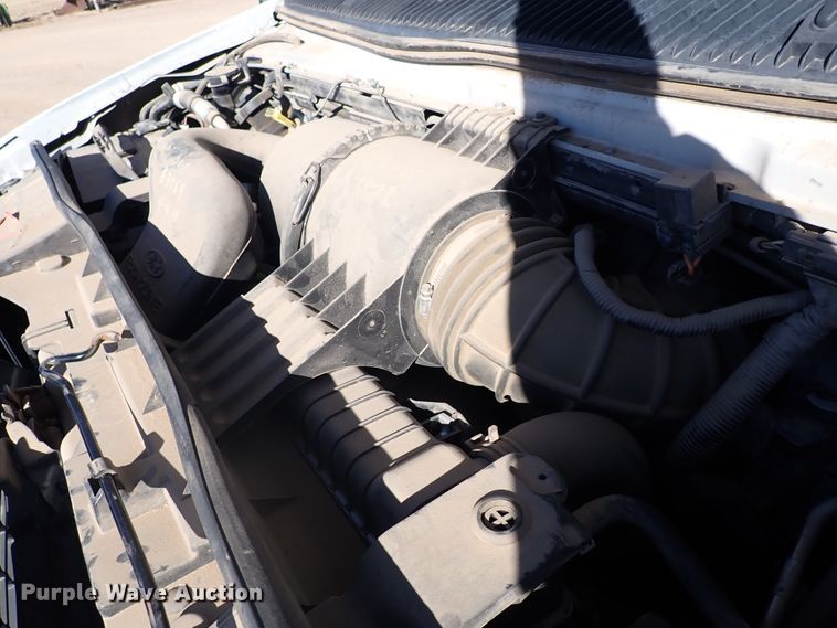 image for item DL6141 2009 Ford Econoline E450  shuttle bus