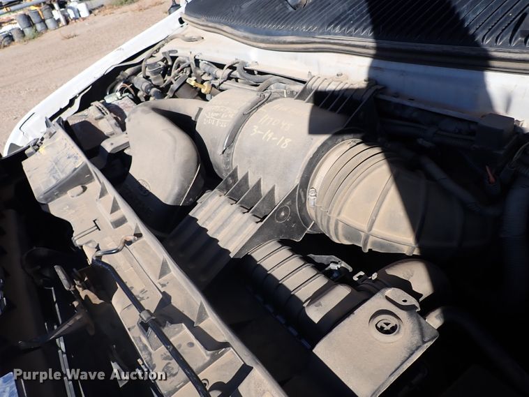 image for item DL6142 2010 Ford Econoline E450  shuttle bus