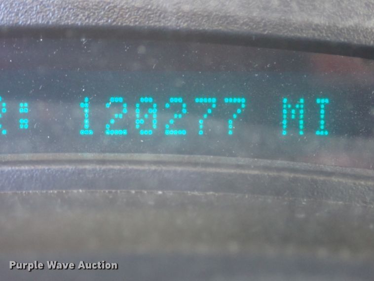 image for item DL6143 2007 Chevrolet Silverado 1500  pickup truck