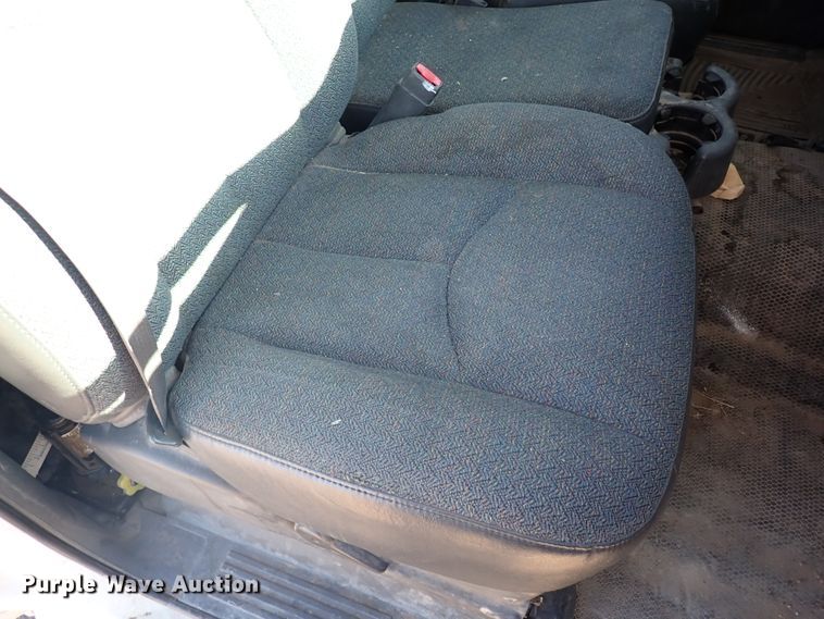 image for item DL6143 2007 Chevrolet Silverado 1500  pickup truck