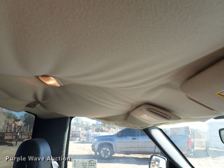 image for item DL6143 2007 Chevrolet Silverado 1500  pickup truck