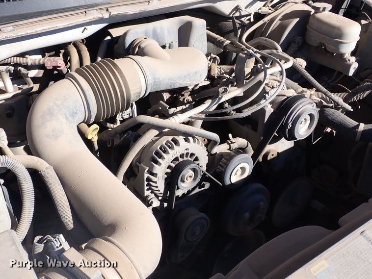 image for item DL6143 2007 Chevrolet Silverado 1500  pickup truck