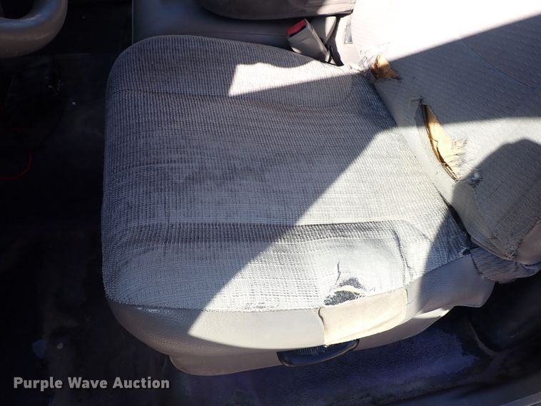 image for item DL6144 2002 Dodge Ram 1500  pickup truck