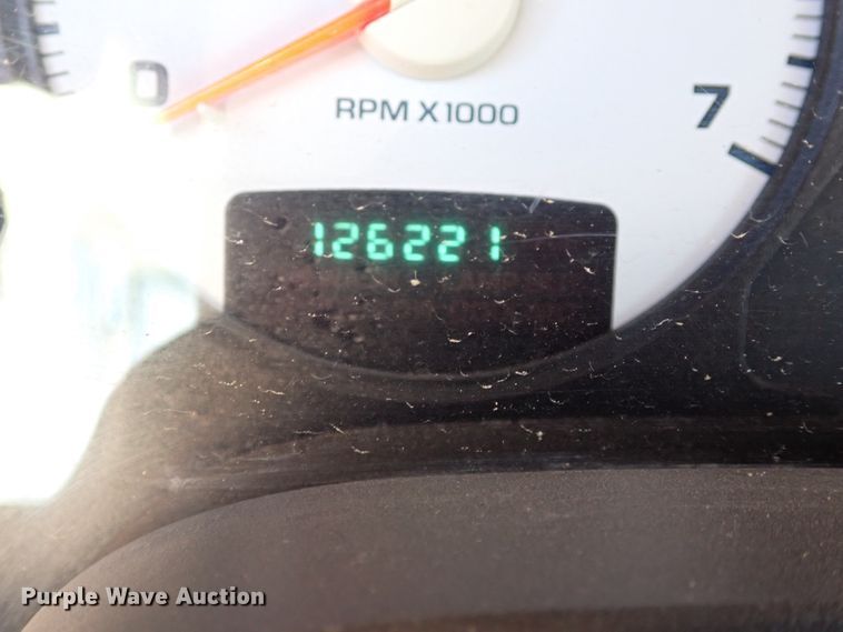 image for item DL6144 2002 Dodge Ram 1500  pickup truck