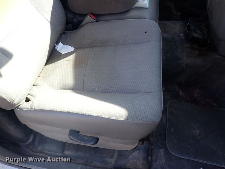 image for item DL6144 2002 Dodge Ram 1500  pickup truck