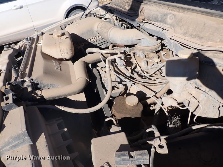 image for item DL6144 2002 Dodge Ram 1500  pickup truck