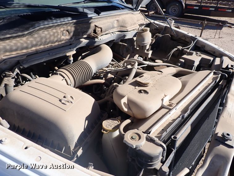 image for item DL6144 2002 Dodge Ram 1500  pickup truck