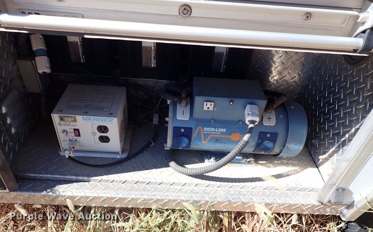 image for item DL6145 1996 Ford F350  ambulance