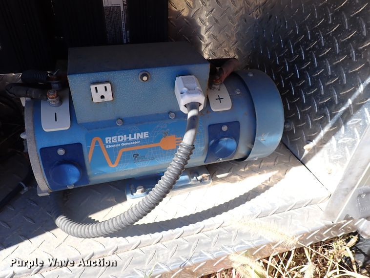 image for item DL6145 1996 Ford F350  ambulance