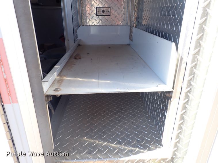 image for item DL6145 1996 Ford F350  ambulance