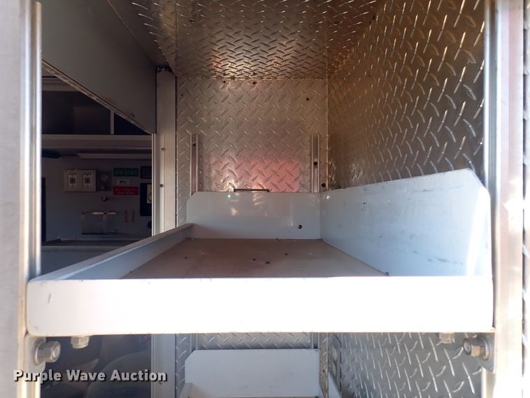 image for item DL6145 1996 Ford F350  ambulance