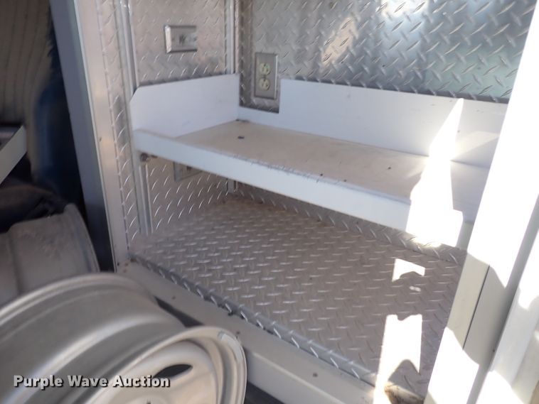 image for item DL6145 1996 Ford F350  ambulance