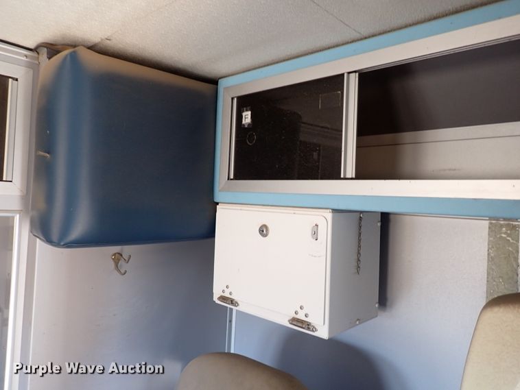 image for item DL6145 1996 Ford F350  ambulance