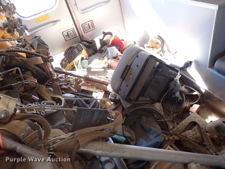 image for item DL6145 1996 Ford F350  ambulance