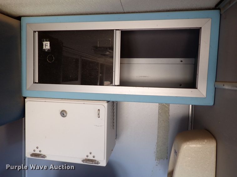 image for item DL6145 1996 Ford F350  ambulance