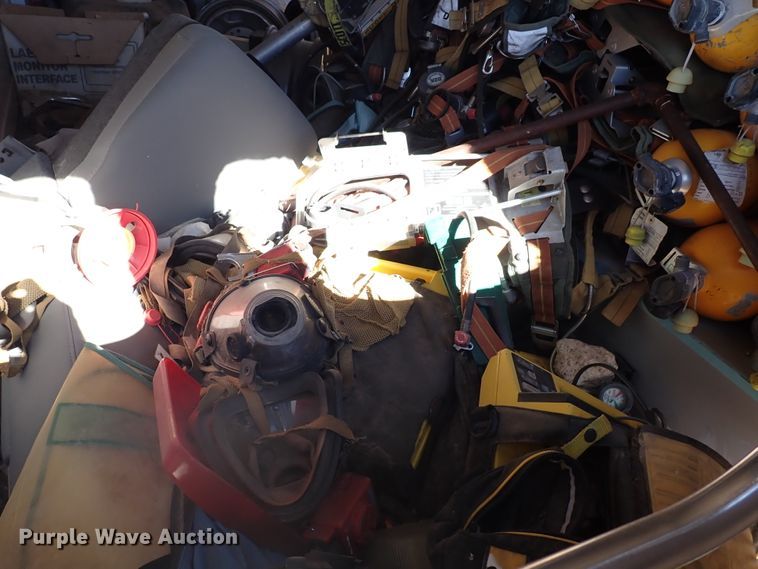 image for item DL6145 1996 Ford F350  ambulance