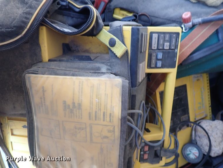 image for item DL6145 1996 Ford F350  ambulance