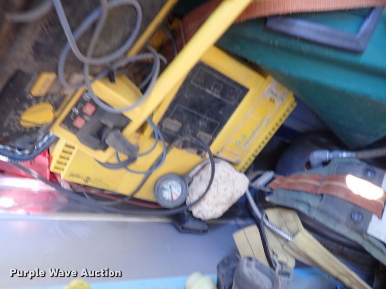 image for item DL6145 1996 Ford F350  ambulance