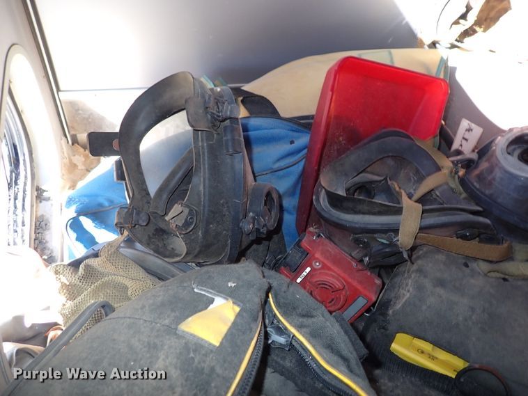 image for item DL6145 1996 Ford F350  ambulance