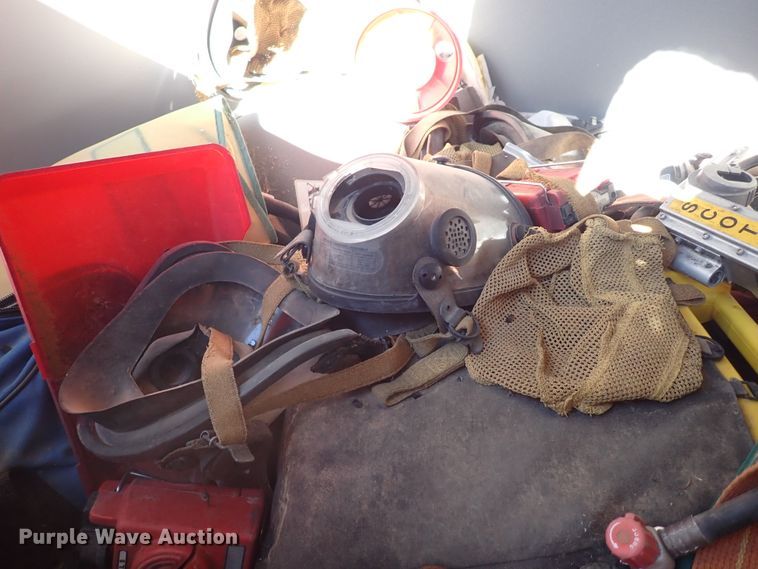 image for item DL6145 1996 Ford F350  ambulance