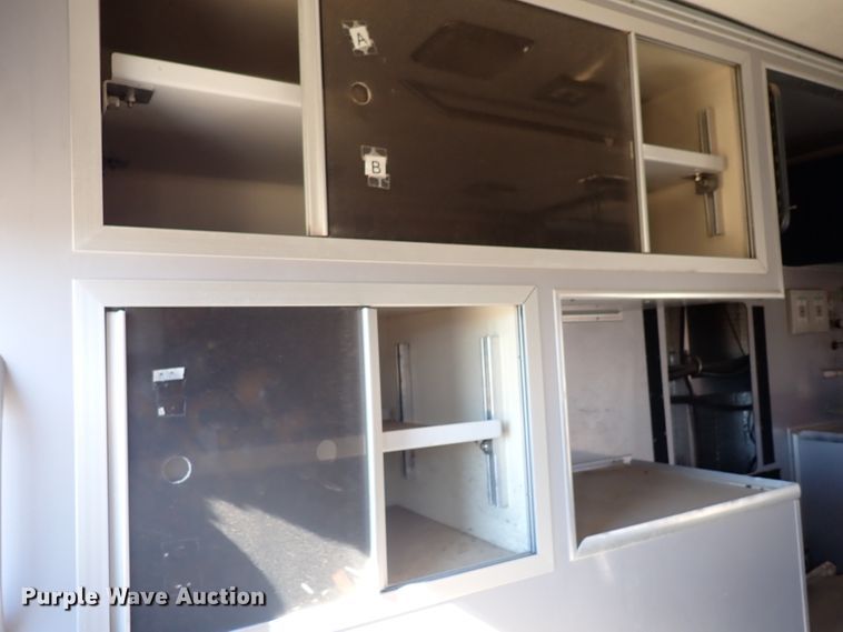 image for item DL6145 1996 Ford F350  ambulance