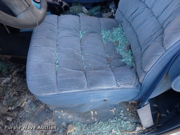 image for item DL6145 1996 Ford F350  ambulance