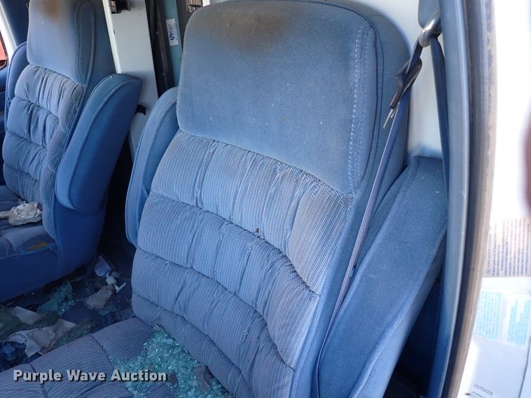 image for item DL6145 1996 Ford F350  ambulance