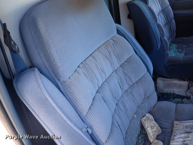 image for item DL6145 1996 Ford F350  ambulance