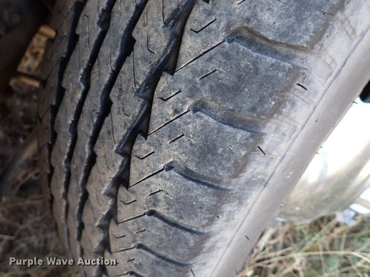 image for item DL6145 1996 Ford F350  ambulance