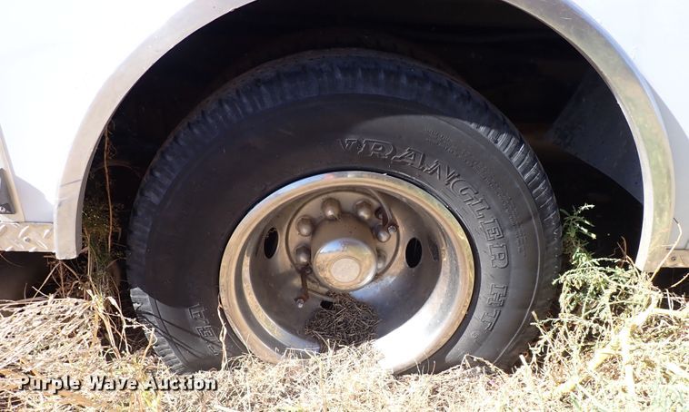 image for item DL6145 1996 Ford F350  ambulance