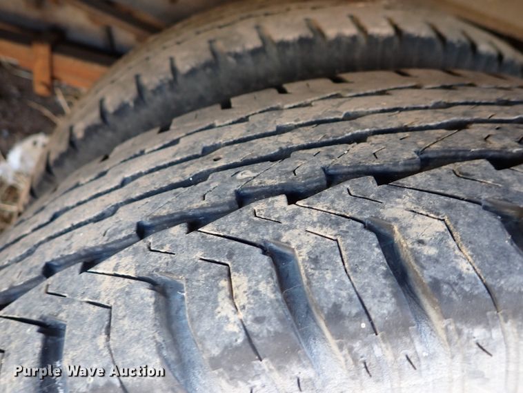 image for item DL6145 1996 Ford F350  ambulance