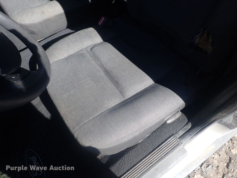 image for item DL6146 2005 Ford Crown Victoria Police Interceptor