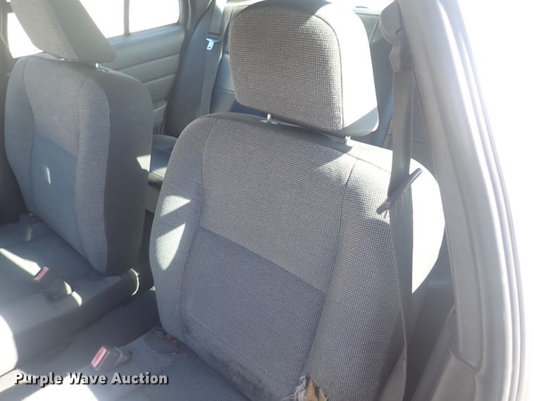 image for item DL6146 2005 Ford Crown Victoria Police Interceptor