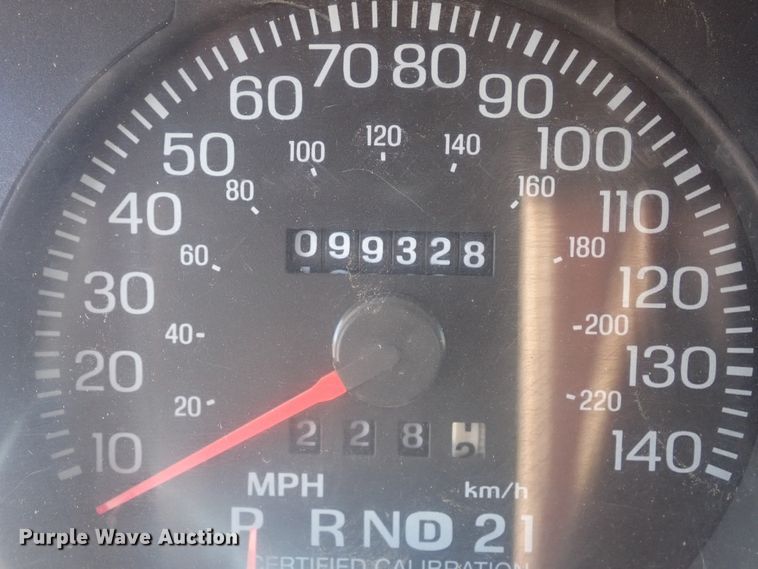 image for item DL6146 2005 Ford Crown Victoria Police Interceptor