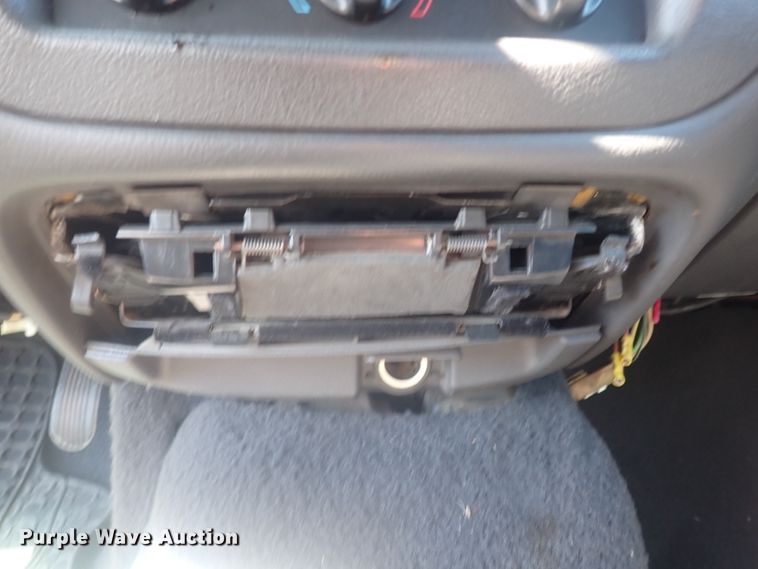 image for item DL6146 2005 Ford Crown Victoria Police Interceptor