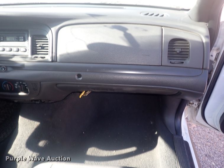 image for item DL6146 2005 Ford Crown Victoria Police Interceptor