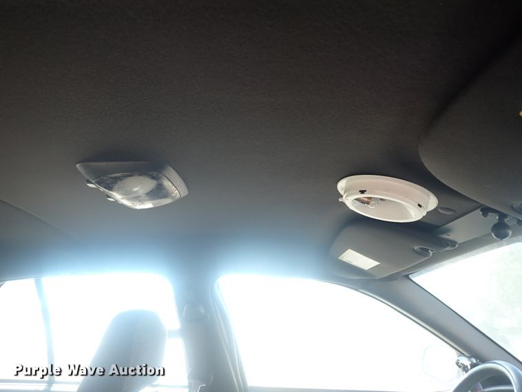 image for item DL6146 2005 Ford Crown Victoria Police Interceptor