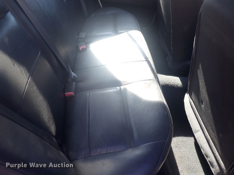 image for item DL6146 2005 Ford Crown Victoria Police Interceptor