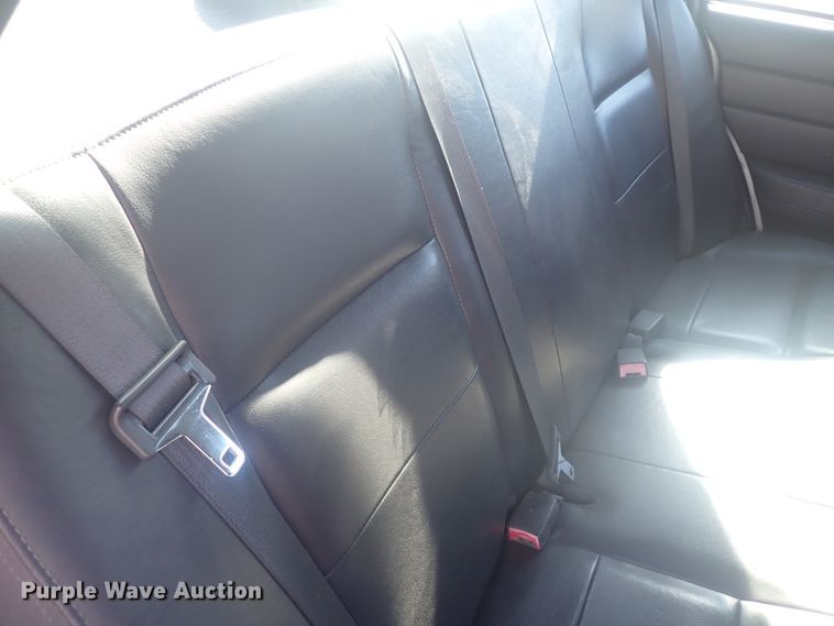 image for item DL6146 2005 Ford Crown Victoria Police Interceptor