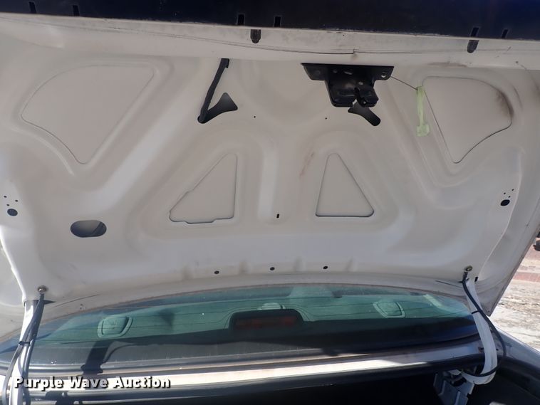 image for item DL6146 2005 Ford Crown Victoria Police Interceptor