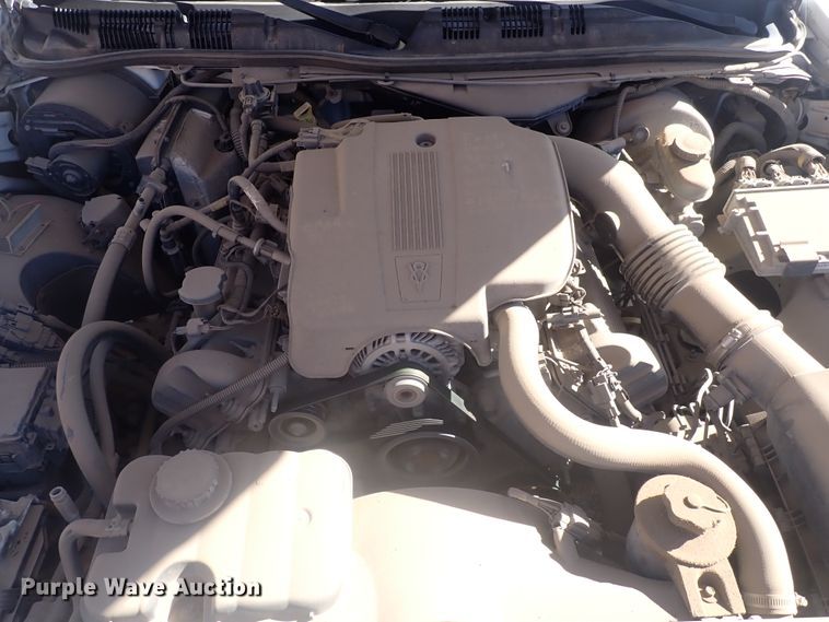 image for item DL6146 2005 Ford Crown Victoria Police Interceptor