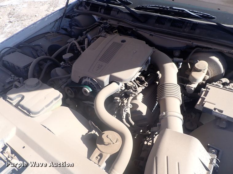 image for item DL6146 2005 Ford Crown Victoria Police Interceptor