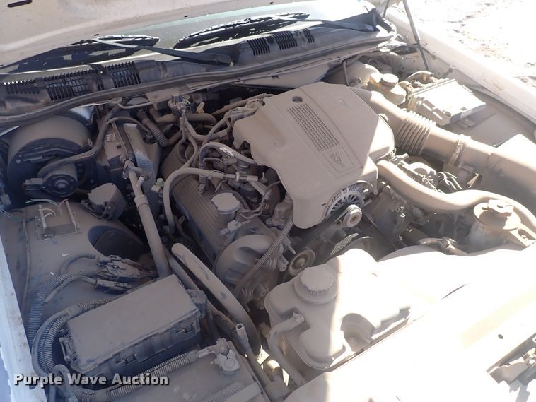 image for item DL6146 2005 Ford Crown Victoria Police Interceptor