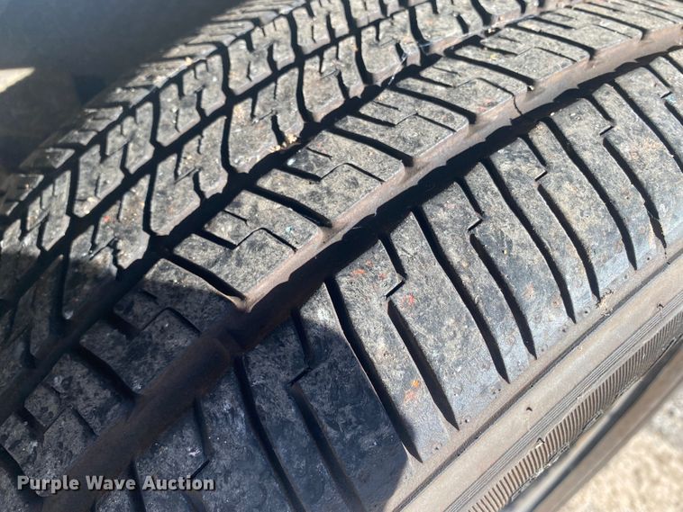 image for item DL6146 2005 Ford Crown Victoria Police Interceptor