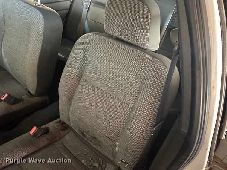 image for item DL6147 2005 Ford Crown Victoria Police Interceptor