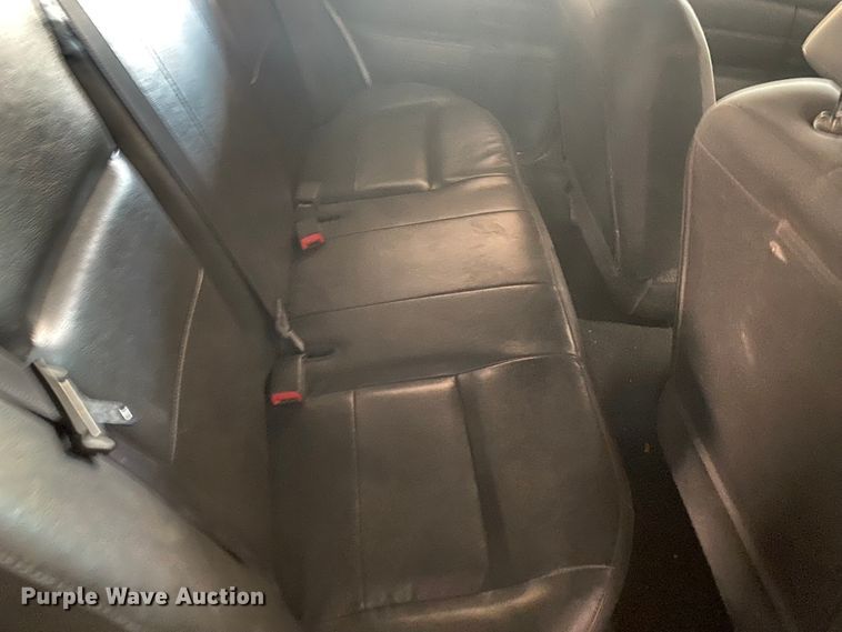 image for item DL6147 2005 Ford Crown Victoria Police Interceptor