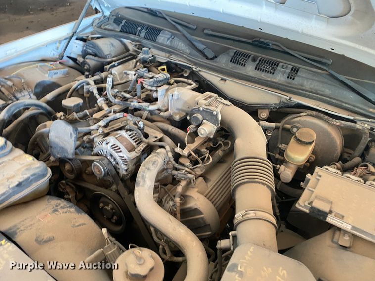 image for item DL6147 2005 Ford Crown Victoria Police Interceptor