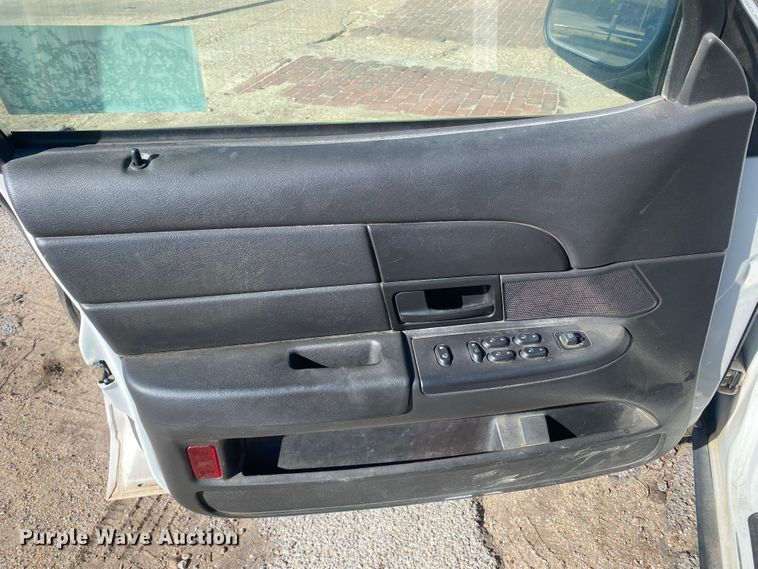 image for item DL6148 2008 Ford Crown Victoria Police Interceptor